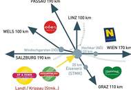 EXKLUSIVES PACHTANGEBOT - CAMPINGPLATZ IM GESÄUSE