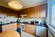 Sonnige 2-Zimmer-Wohnung mit Westbalkon u. Garage