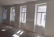 Gepflegtes Lager 116m² mit Raumhöhe von 4 Meter in zentraler Lage 1150 Wien