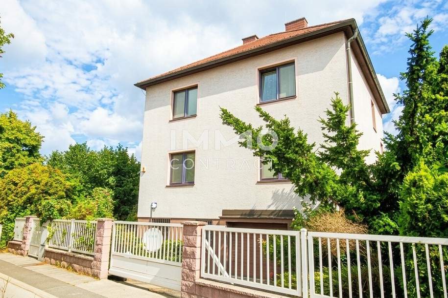 Viel Platz für Familie & Generationen – Zweifamilienhaus auf 703 m² Grundstück, Haus-kauf, 565.000,€, 1220 Wien 22., Donaustadt