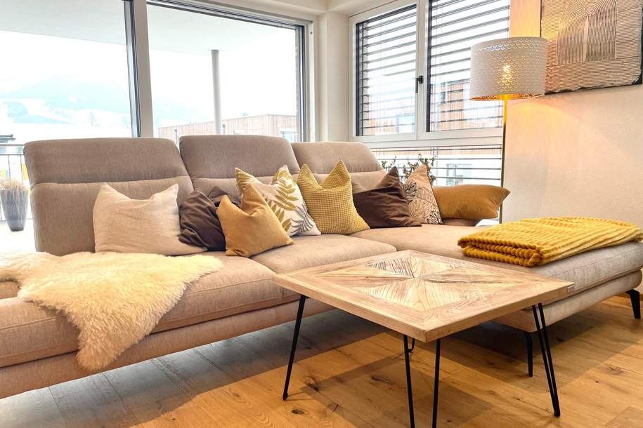 ON TOP WOHNEN - PENTHOUSE- zur Eigennutzung oder touristischen Vermietung, Wohnung-kauf, 850.000,€, 8962 Liezen