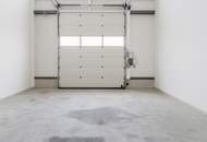 124m² Betriebsobjekt mit Halle und Büro | ebenerdige Einfahrt möglich | Luftwärmepumpe | Dusche und WC