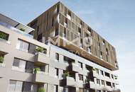 Provisionsfrei: Hauptbahnhof - Zweizimmer-Wohnung - VON DER SONNE GEKÜSST