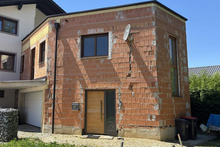 **NEUER PREIS** Hochwertig ausgestatteter Ziegelmassivzubau (Greil Bau) in idyllischer Waldrand- und Ruhelage, Haus-kauf, 215.000,€, 4773 Schärding