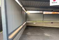 Modern &amp; gemütlich -- 3-Zimmer-Wohnung mit Garten, Garage &amp; Carport (BJ 2022)