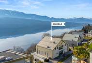 Exklusive Designerwohnung mit unvergleichlichem See- &amp; Bergblick in Bestlage von Millstatt