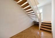 ++ NEU ++ MAISONETTE - VIER Zimmer mit TERRASSE - Altbau