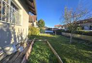 "Einfamilienhaus mit Potenzial und großem Garten – Theresienfeld "