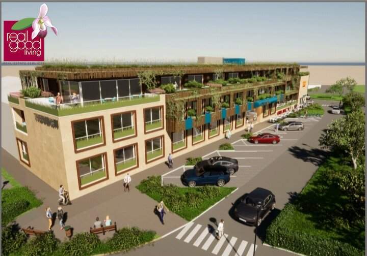 GROSSARTIGES HOTELPROJEKT IN PODERSDORF AM NEUSIEDLERSEE