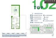 GARCONNIERE MIT TERRASSE UND KLEINEM ATRIUMHOF - WIENER NEUSTADT