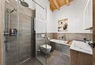 Exklusive 4-Zimmer-Dachgeschosswohnung mit Premium-Ausstattung