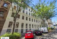 Balkonliebe inklusive – Top sanierte 3-Zimmer-Altbauwohnung gleich bei der U3