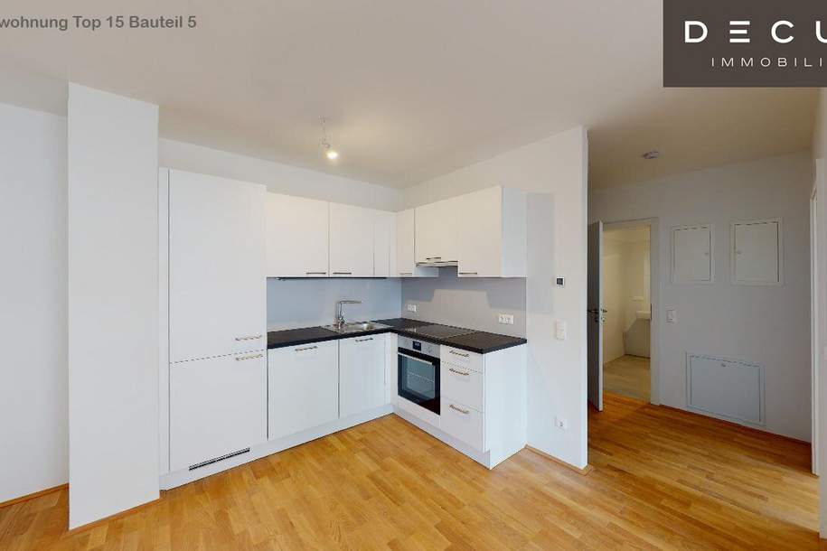 2-ZIMMER-WOHNUNG | AB MÄRZ 2026 | KARMELITERHOF | IDEAL FÜR SINGLES ODER PÄRCHEN, Wohnung-miete, 805,94,€, 3100 Sankt Pölten(Stadt)