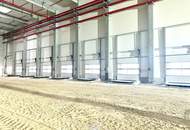 Direkt an der Grenze zwischen Österreich, Slowakei und Ungarn I Lager- und Produktionshalle ab 3.500 m² zu mieten