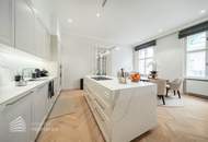 Repräsentative 4-Zimmer Designer Wohnung im Herzen Wiens!