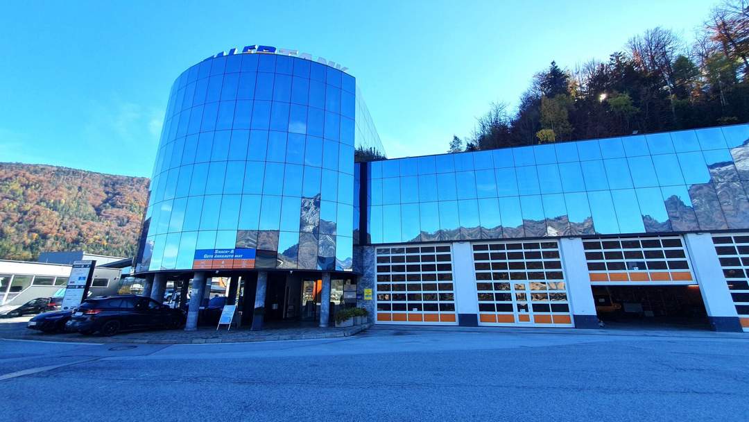 Büroflächen in sehr günstiger Lage zu mieten, Kufstein