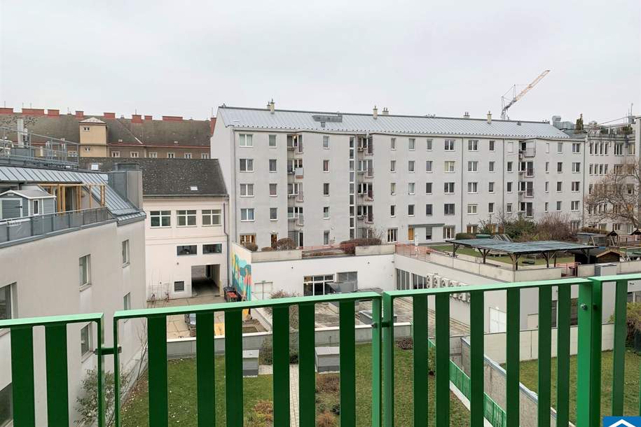 Freundliche 2 Zimmerwohnung an der U3!, Wohnung-miete, 1.099,00,€, 1030 Wien 3., Landstraße