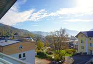 Moderne 3 1/2 Zimmer Wohnung mit Einzelgarage zu vermieten - Zentrumsnähe Mondsee mit Seeblick