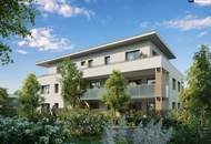 Penthouse-Living auf höchstem Niveau: Erstbezug mit spektakulärer 123 m² Terrasse, Weitblick, Luftwärmepumpe & Photovoltaik. Baustart erfolgt!