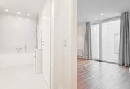 Exklusive 130 m² Dachgeschosswohnung mit Terrasse, Dachterrasse und atemberaubendem Blick auf den Stephansdom