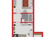 " Anlegerwohnung mit ca. 3,1 % Rendite – 2-Zimmer-Neubau mit Stellplatz "