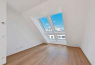 THE TEMPTATION - Dachgeschoss-Maisonette mit 2 Terrassen + Balkon | 33 m² Freifläche, 4 Zimmer