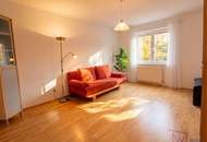 Grünblick inklusive: 3 Zimmer, Loggia, Lift und Garage in Mauerbach