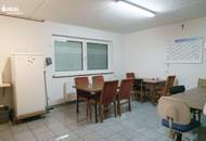 Moderne 1.620m² Lager- Produktionshalle in Autobahnnähe mit 519m² Wohn-/Bürogebäude und 273m² Keller!