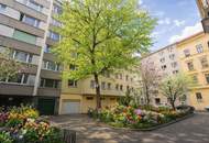 4 Zimmer- 109 m² Wohnung im Herzen des Karmeliterviertels - Wien 1020