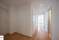 Gut geschnittene 2 Zimmer-Gartenwohnung mit Balkon in Margareten - ab Oktober beziehbar!