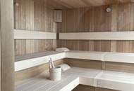 Grünblick über den Prater! Hypermoderes 2 Zimmer Terrassen-Appartment mit traumhafter Aussicht!