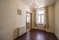 ++NEU++ 3-Zimmer Altbau-Wohnung (sanierungsbedürftig) - Umbaupotenzial