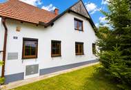 Charmantes Einfamilienhaus in Felixdorf, 3 Zimmer, Garten, Garage!
