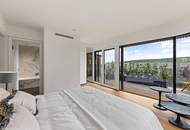 ON TOP OF VIENNA - Penthouse mit Infinity-Pool und Blick über ganz Wien!