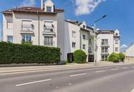 Modernisierte 2-Zimmer-Wohnung mit Tiefgaragenplatz – sofort verfügbar