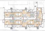 Wohnen mit Weitblick – Attraktive 2-Zimmer-Dachgeschosswohnung im Erstbezug