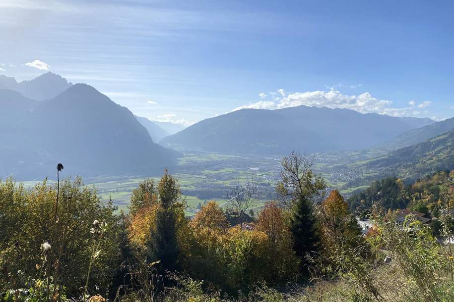 Baugrundstück(e) mit traumhafter Aussicht, Grund und Boden-kauf, 122.500,€, 9991 Lienz