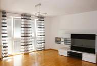 Moderne 3-Zimmer-Wohnung in zentraler Lage mit Tiefgaragenplatz