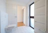 Betreutes Wohnen in Ernsthofen – komfortable Garconniere im Erdgeschoss mit herrlicher Loggia