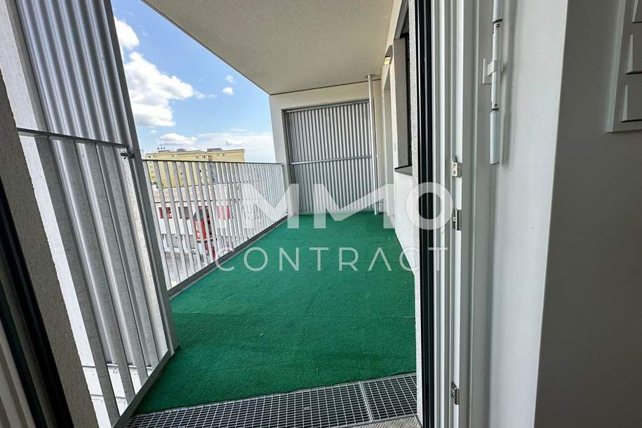 DAS NEUE WOHNEN 60+! Herrlich helle Wohnung mit großer Loggia. Teilbegleitet durch Casa Wohnen, Wohnung-miete, 1.078,82,€, 1230 Wien 23., Liesing