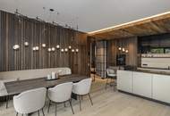 Luxus-Penthouse in zentrumsnaher Top-Ruhelage