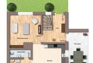 Luxuriöse Waldliegenschaft in idyllischer Lage bei Bad Goisern am Hallstättersee – Ruhe, Natur &amp; drei charmante Wohneinheiten in zwei Häusern