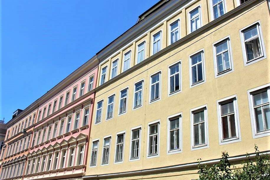 DISSLERGASSE, 66 m2 Altbau, 2 Zimmer, Küche, Wannenbad, Parketten, WG-geeignet, Wien-Mitte-Nähe, Wohnung-miete, 949,00,€, 1030 Wien 3., Landstraße