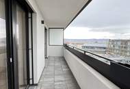 Dachgeschoss 3 Zimmer mit Dachgarten, klimatisiert - provisionsfrei + Jahreskarte Wr. Linien