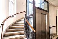 Kuschelnest in TOP-Altbau – Sonnig – Grün – Ruhig – generalsaniertes Haus – nahe zukünftiger U5!!