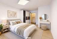 Familienfreundliche 4-Zimmer-Wohnung in naturnaher Lage!