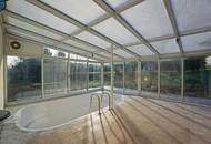 Teilbares Baugrundstück in Aussichtslage mit Altbestand Nähe Gablitzer Ortskern