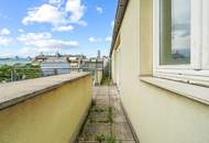 "1 Minute zur U2 Hardeggasse- Dachgeschoss mit Terrasse"