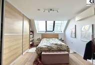 360 TOUR - PENTHOUSE mit TERRASSE NAHE UNIQA-TOWER