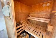 Schöne 4,5 Zimmer Loggia-Wohnung mit 32m² Einliegerwohnung &amp; Garage in Grünruhelage